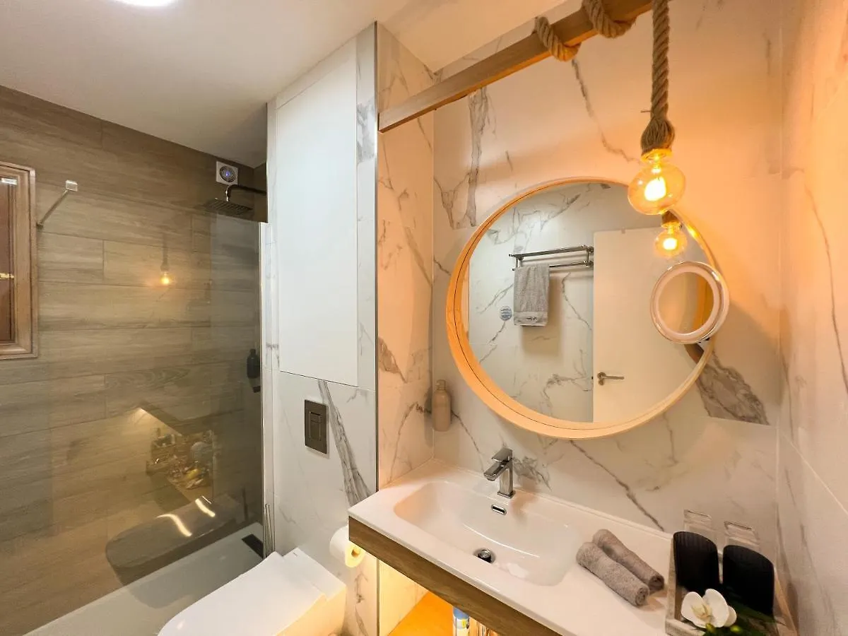 Zama Tamara - Swimming Pool - Ac Apartment Acantilado de los Gigantes