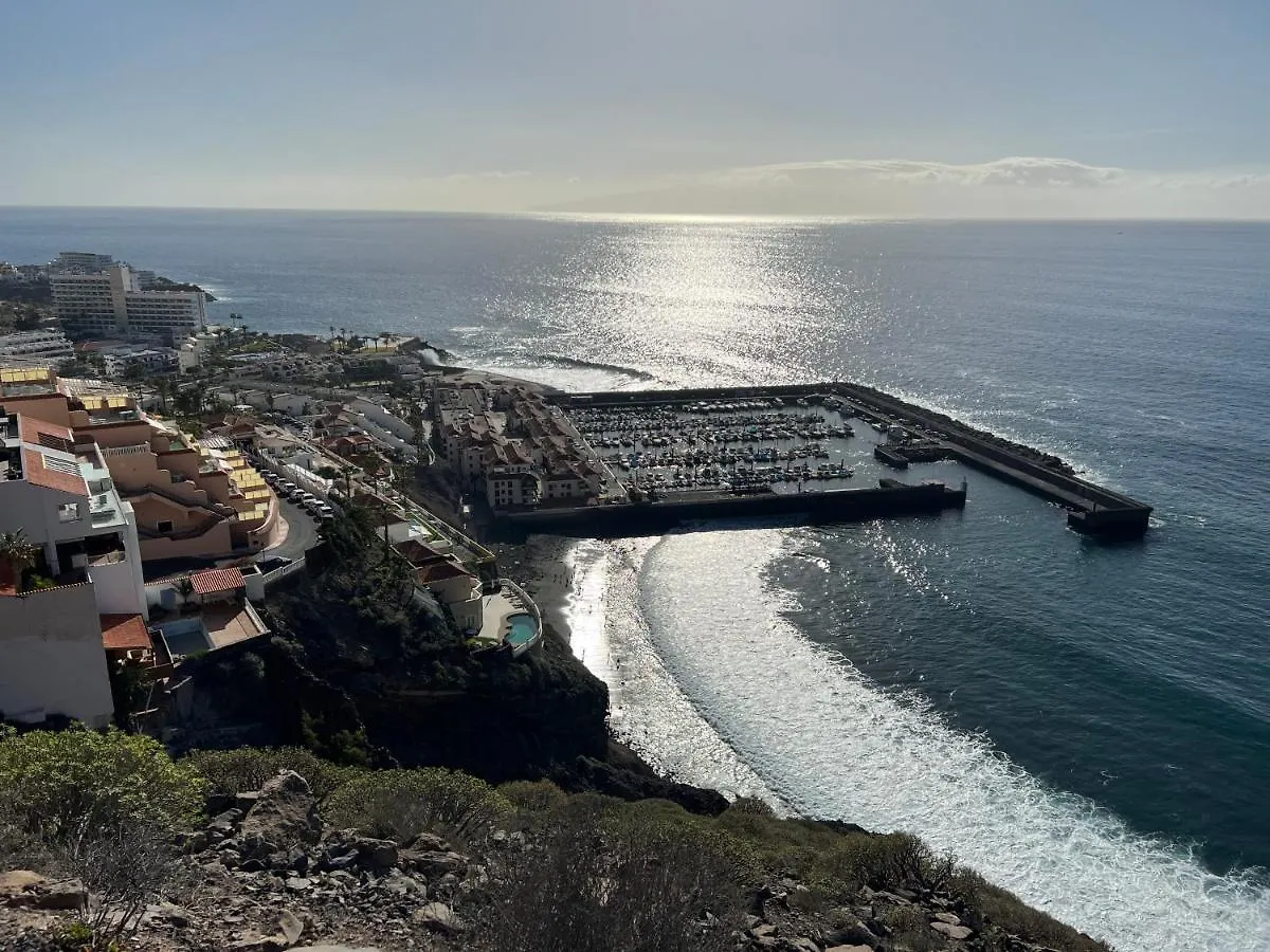 Zama Tamara - Swimming Pool - Ac Apartment Acantilado de los Gigantes