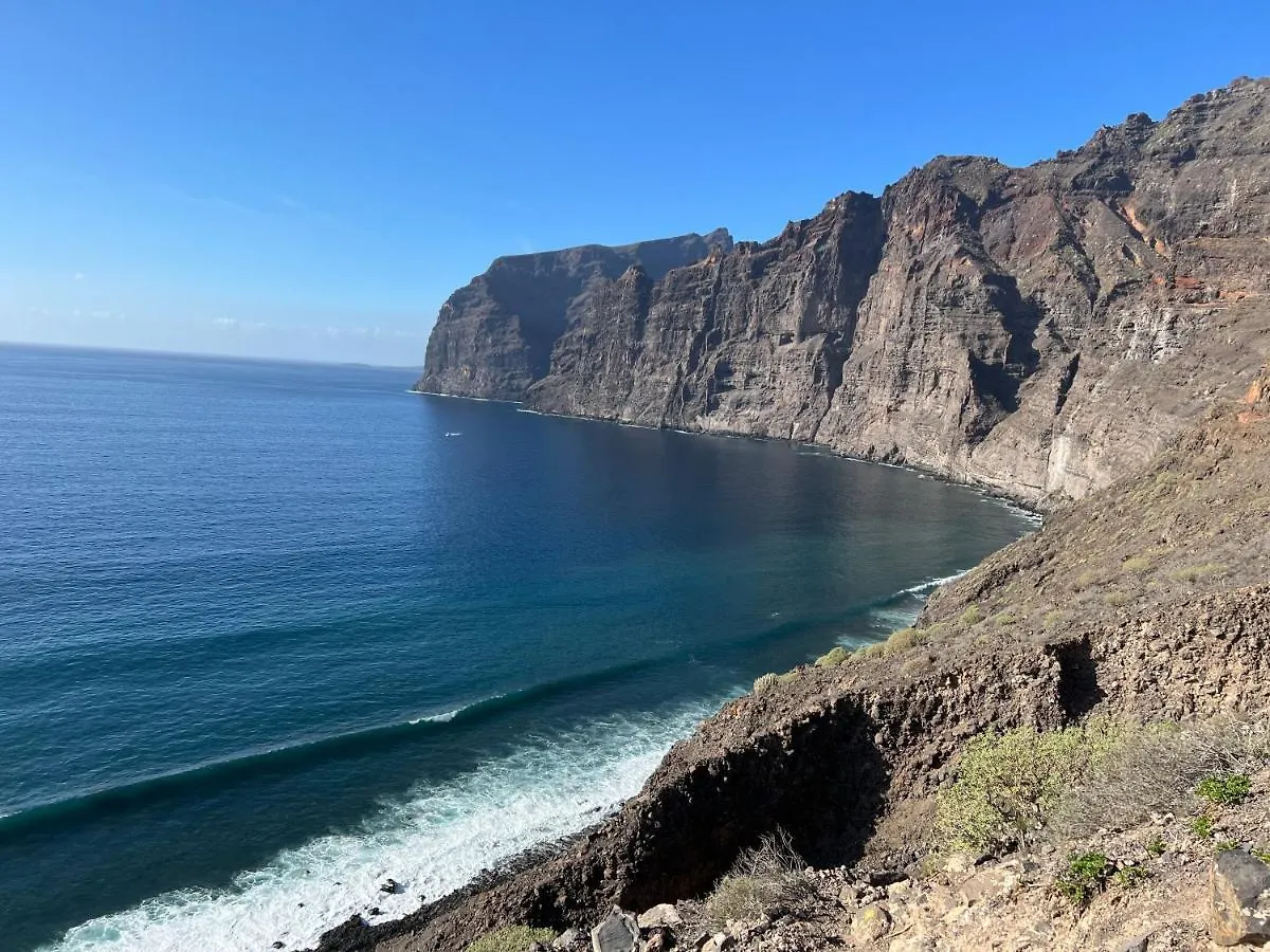 Zama Tamara - Swimming Pool - Ac Lejlighed Acantilado de los Gigantes