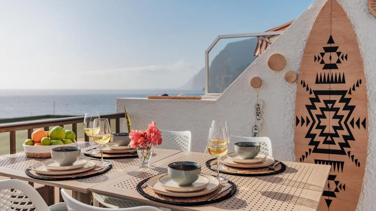 Zama Tamara - Swimming Pool - Ac Apartment Acantilado de los Gigantes Spain