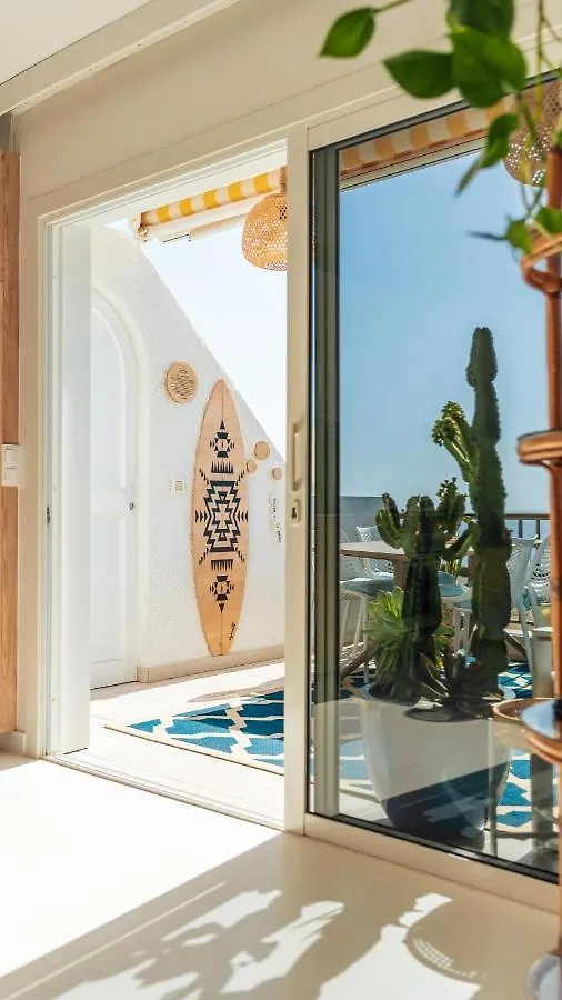Zama Tamara - Swimming Pool - Ac Apartment Acantilado de los Gigantes Spain