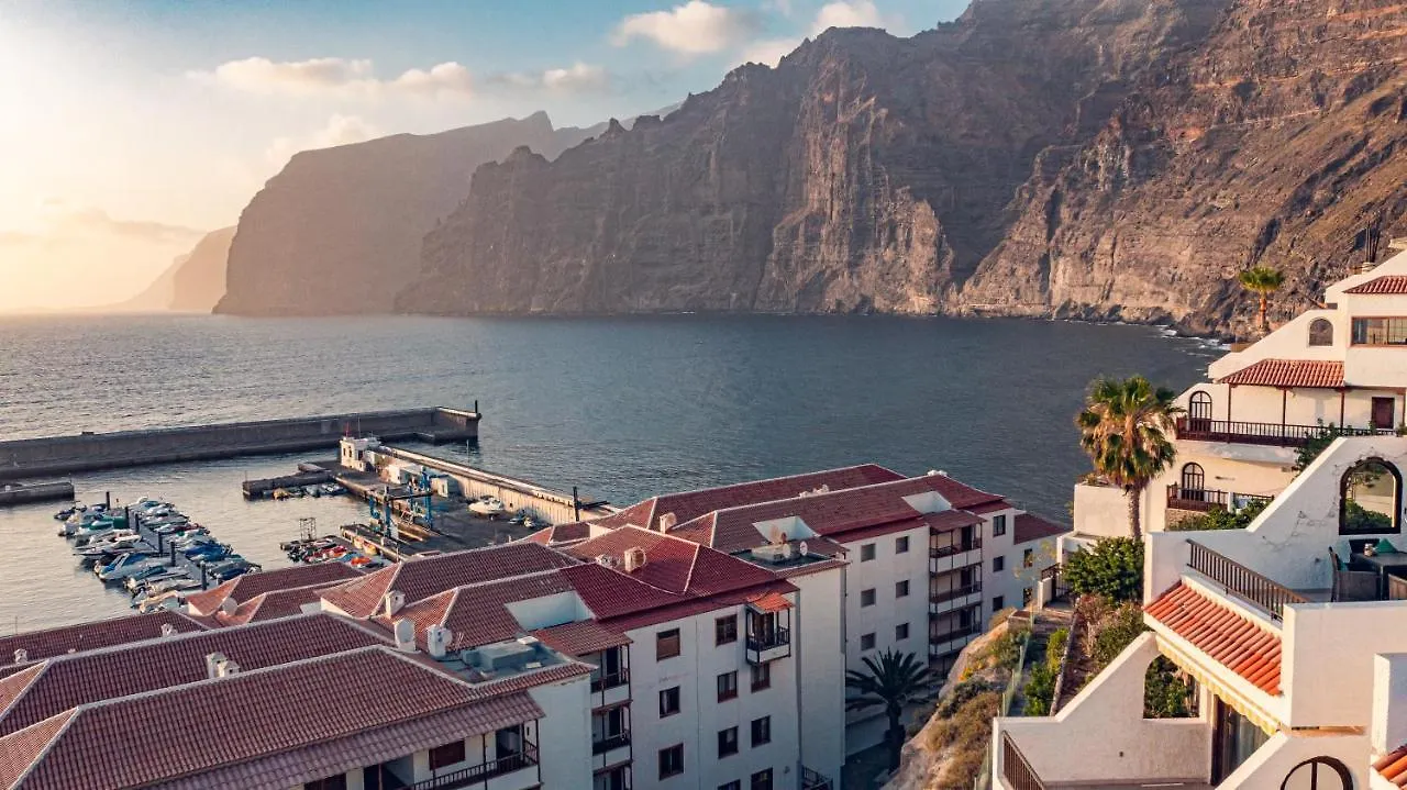 Zama Tamara - Swimming Pool - Ac Lejlighed Acantilado de los Gigantes