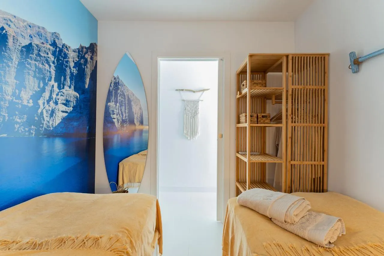 Zama Tamara - Swimming Pool - Ac Apartment Acantilado de los Gigantes