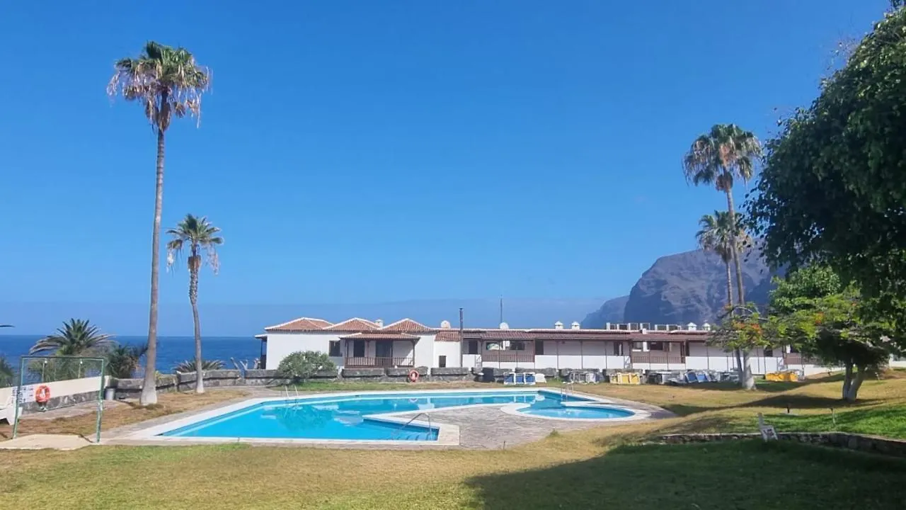 Zama Tamara - Swimming Pool - Ac Apartment Acantilado de los Gigantes