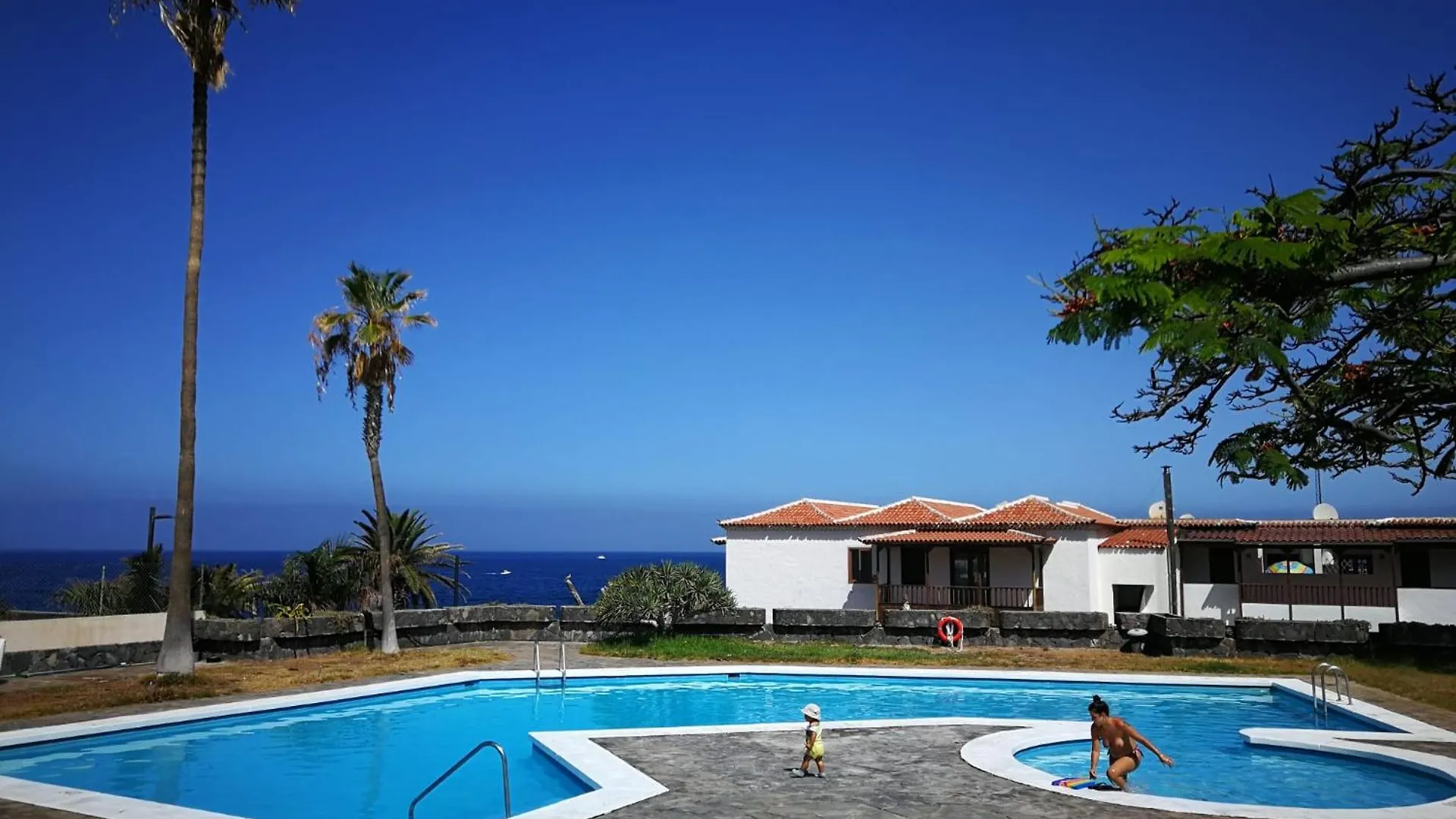 Zama Tamara - Swimming Pool - Ac Apartment Acantilado de los Gigantes 0*,  Spain