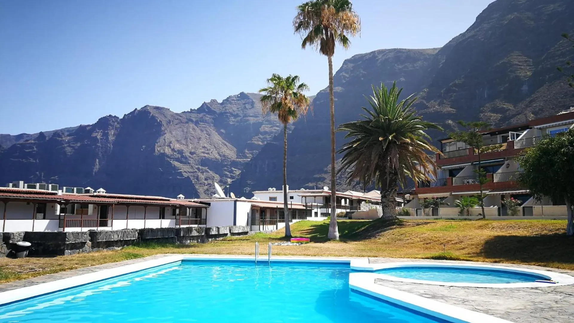 Zama Tamara - Swimming Pool - Ac Apartment Acantilado de los Gigantes 0*,  Spain