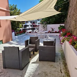  Apartment Easo Terrace Free Private Parking And Air Conditioning Spain