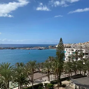 Guayero Cristianos Sea View Apartment